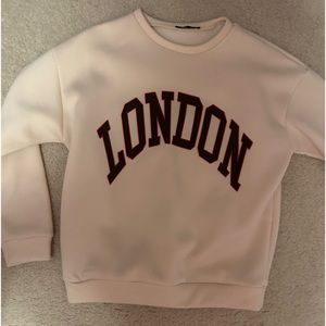 London Sweatshirt
